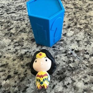 Hallmark Justice League Mystery Ornament - Wonder Woman